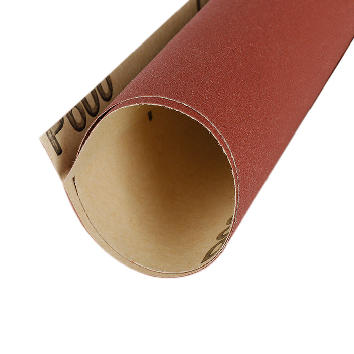 Workpro 10Pc  Aluminum Oxide Sandpaper