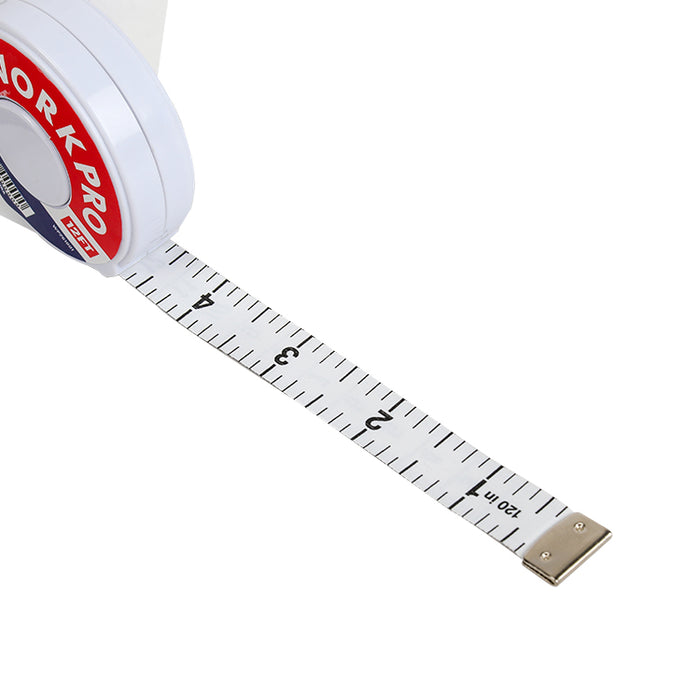 Workpro 3M(10Ft) Soft Tape Measure WP261001