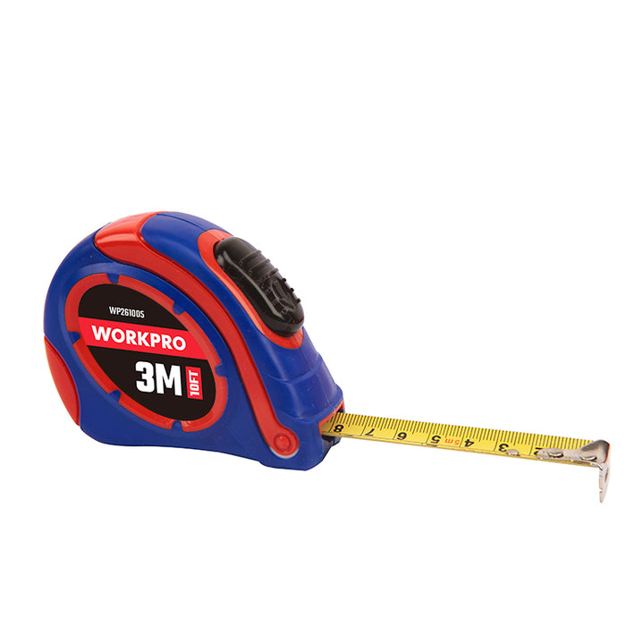 Workpro Self-Lock Tape Measure