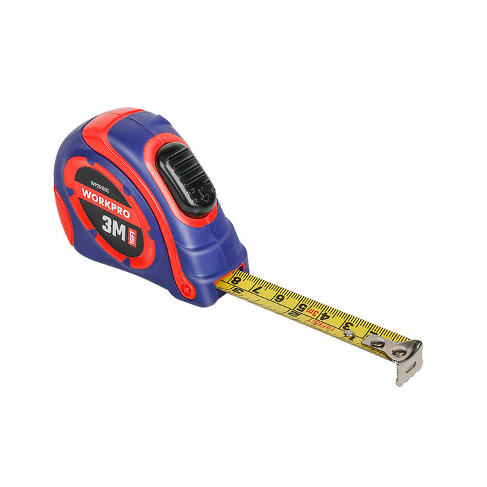 Workpro Self-Lock Tape Measure