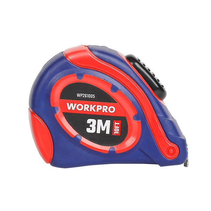 Workpro Self-Lock Tape Measure