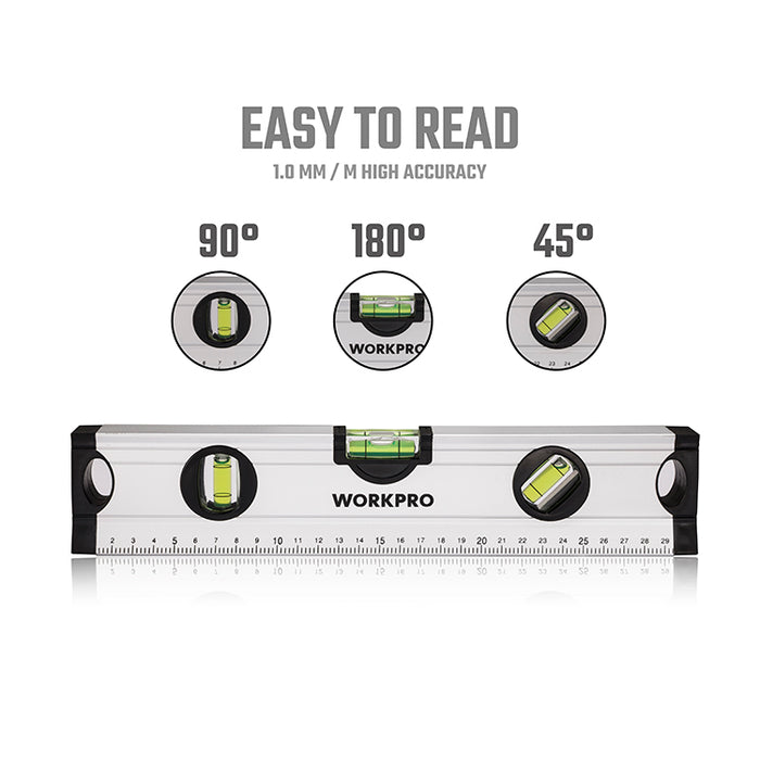 Workpro  Aluminum Box Level