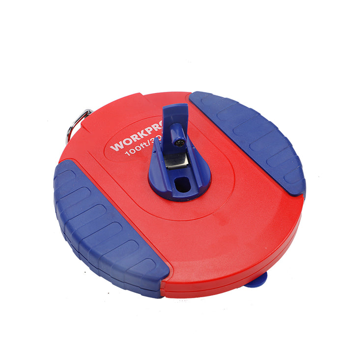 Workpro Fiberglass Measuring Tape