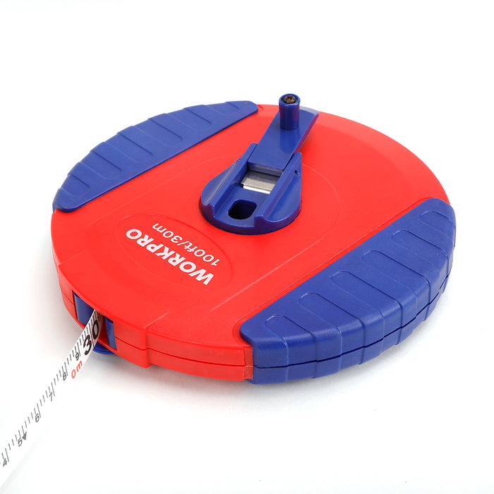 Workpro Fiberglass Measuring Tape