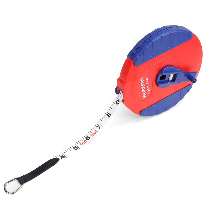 Workpro Fiberglass Measuring Tape