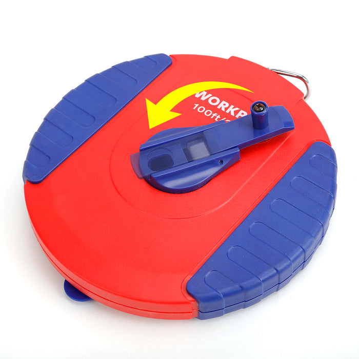 Workpro Fiberglass Measuring Tape