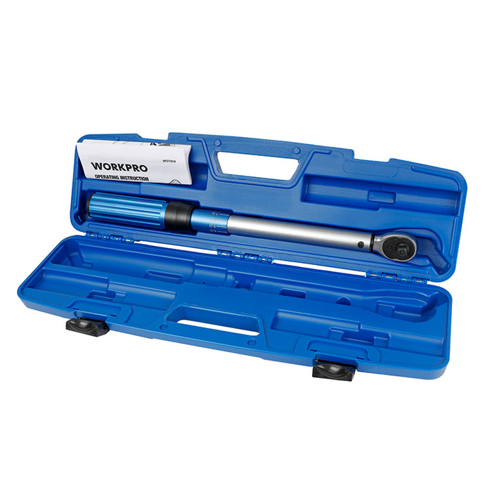 Workpro 72T Torque Wrench