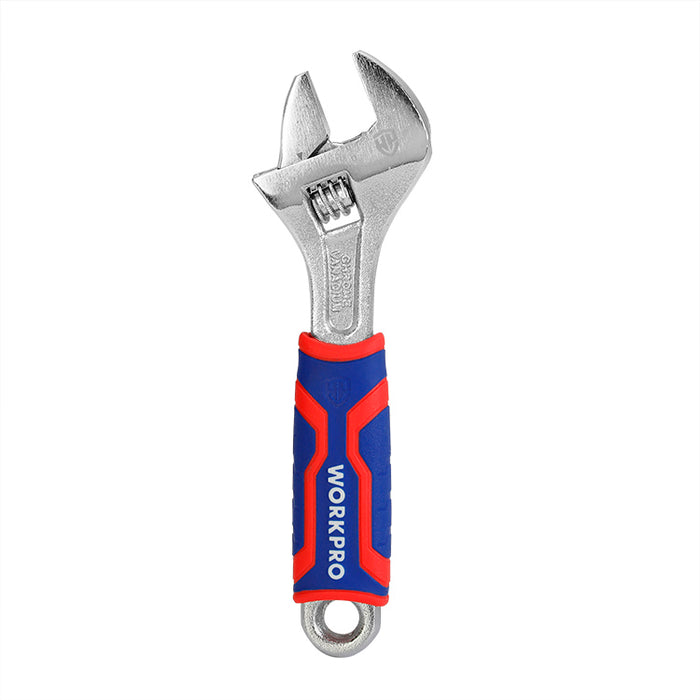 Workpro 3Pc Cr-V Adjustable Wrench Set WP202515