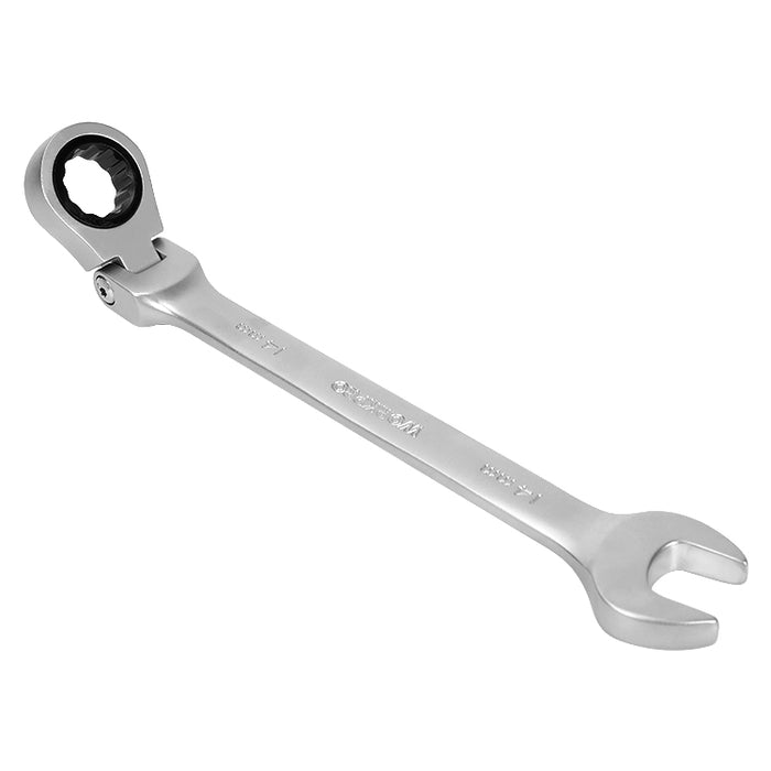 Workpro Flexible Ratcheting Combination Wrench