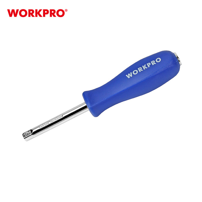 Workpro 1/4" Socket Driver Handle WP275032