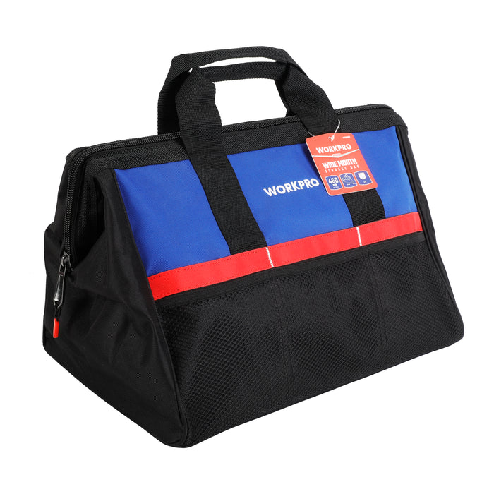 Workpro Tool Storage Bag Wide Mouth