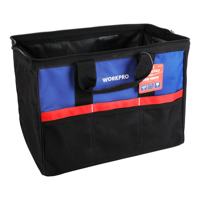 Workpro Tool Storage Bag Wide Mouth