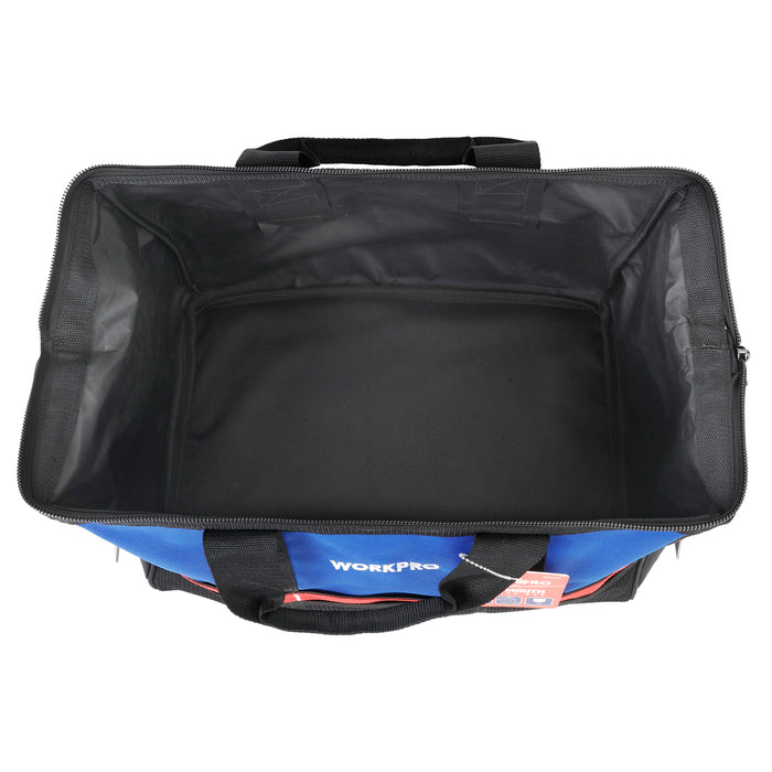 Workpro Tool Storage Bag Wide Mouth