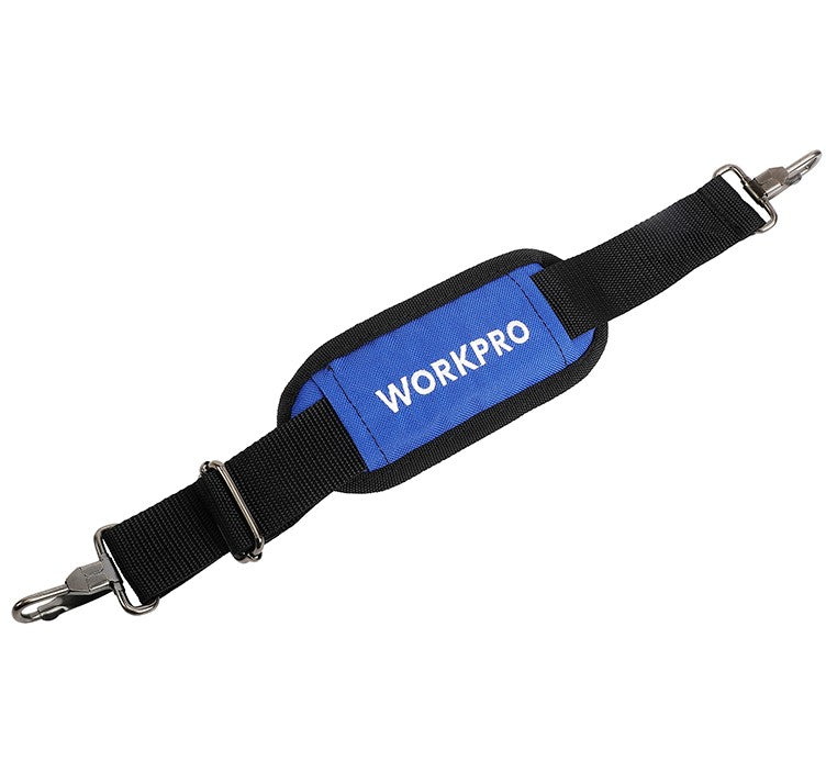 Workpro Close Top Wide Mouth Storage Tool Bag 18" (WP281004)