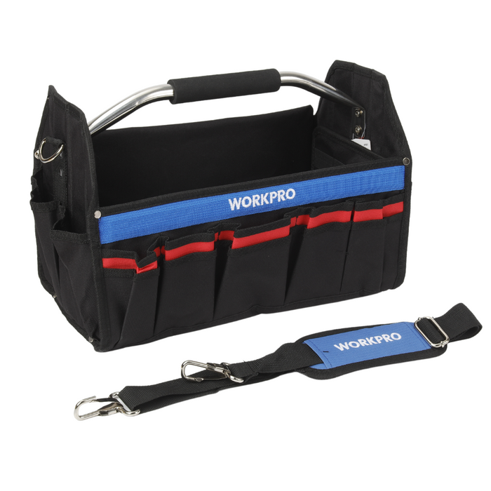 Workpro 400mm(16") Foldable Tool Bag WP281011