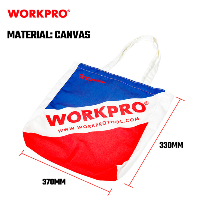 Workpro Canvas Bag WP281031