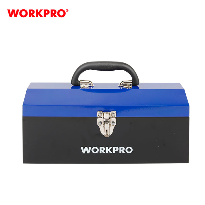 Workpro Portable Toolbox，35.5X15X15Cm