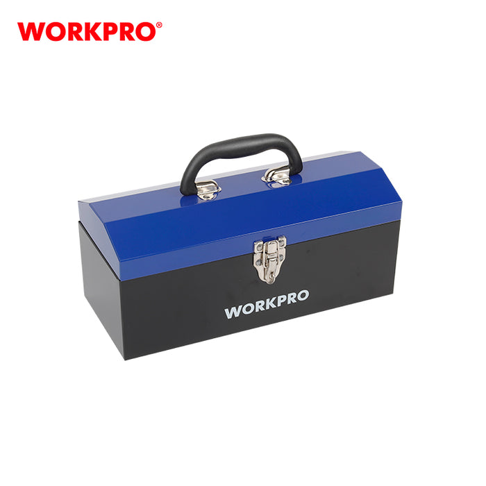 Workpro Portable Toolbox，35.5X15X15Cm