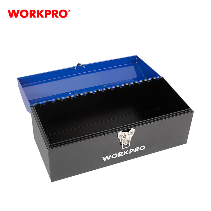 Workpro Portable Toolbox，35.5X15X15Cm