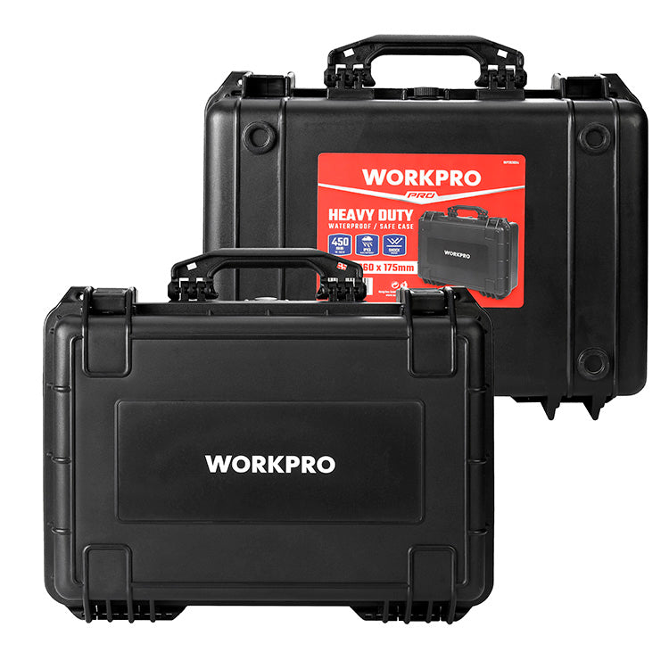 Workpro Heavy Duty Waterproof Safe Case, 450mm(18