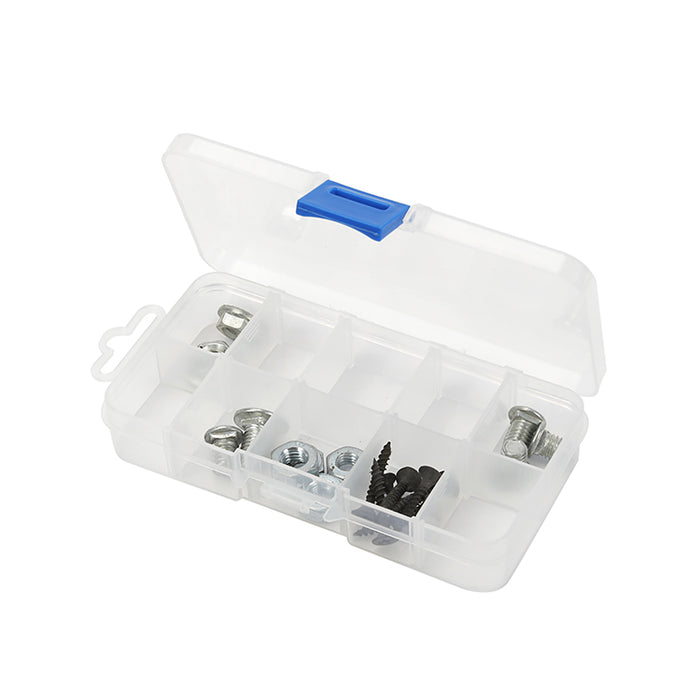 Workpro 10-Grid Plastic Compartment Box