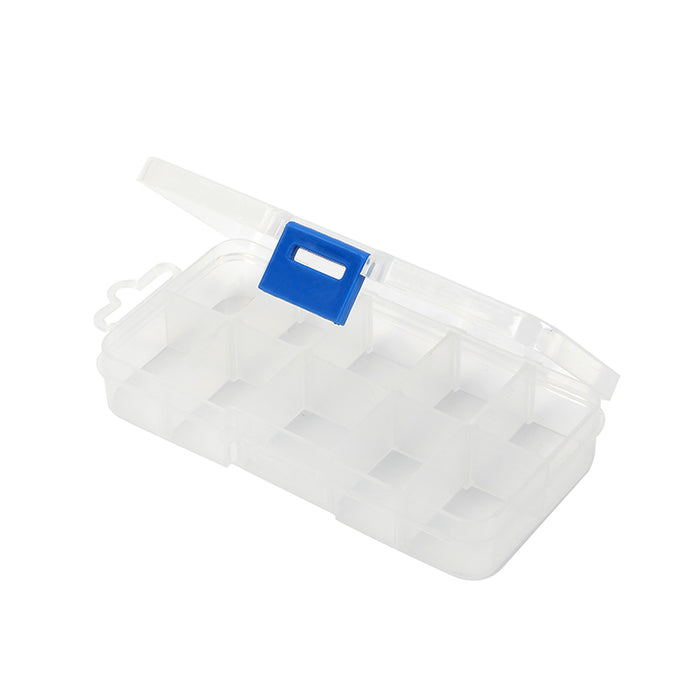 Workpro 10-Grid Plastic Compartment Box