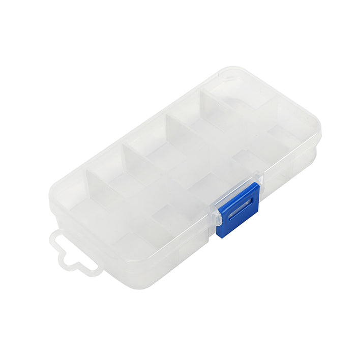 Workpro 10-Grid Plastic Compartment Box