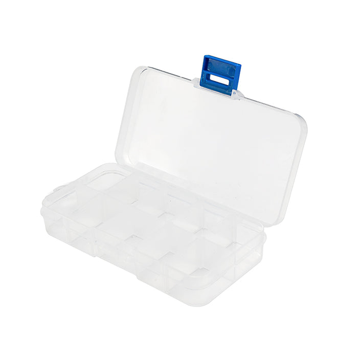 Workpro 10-Grid Plastic Compartment Box