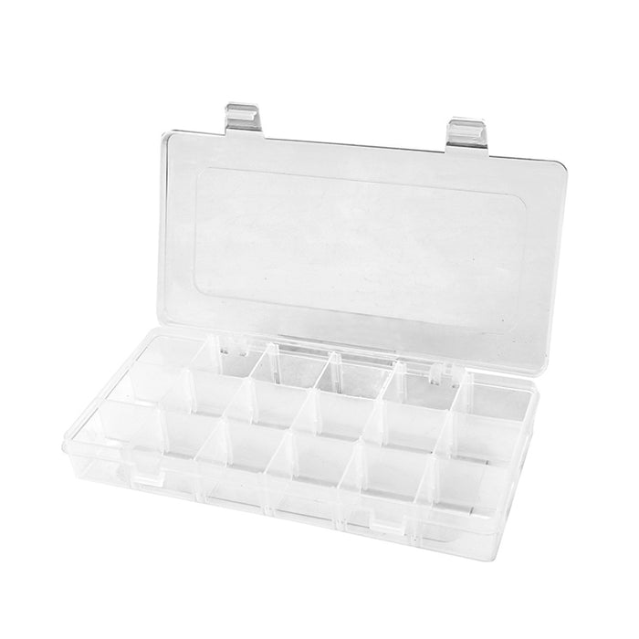 Workpro 18-Grid Plastic Compartment Box