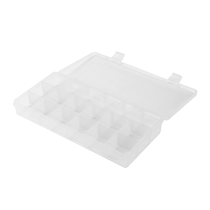 Workpro 18-Grid Plastic Compartment Box