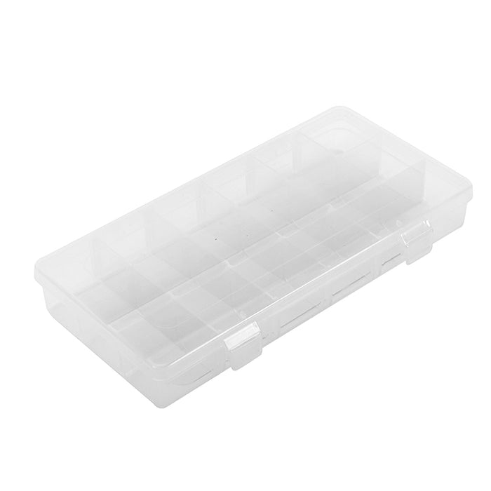 Workpro 18-Grid Plastic Compartment Box