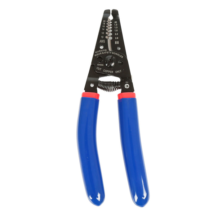 Workpro 178mm Wire Stripper & Cutter WP291004