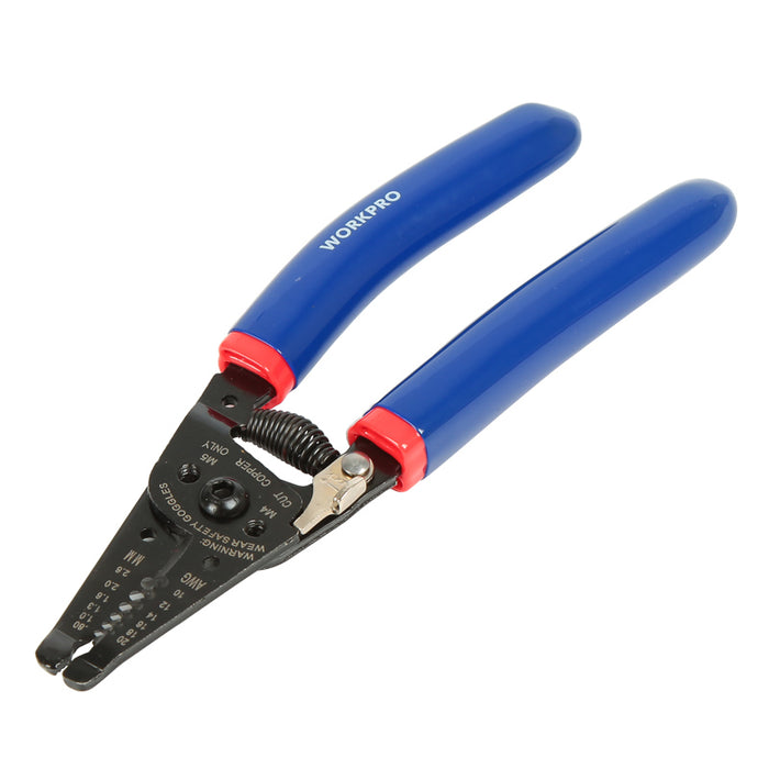 Workpro 178mm Wire Stripper & Cutter WP291004