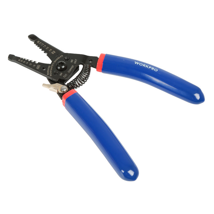 Workpro 178mm Wire Stripper & Cutter WP291004