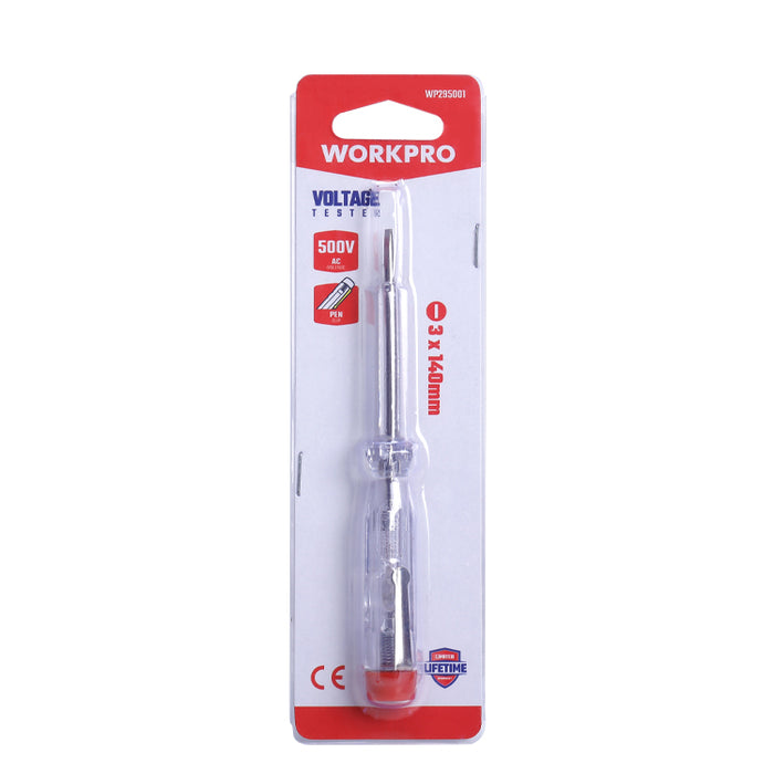 Workpro Voltage Tester WP295001