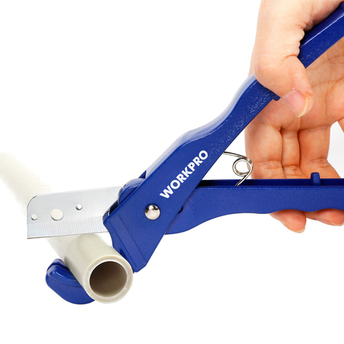 Workpro 35Mm (1-1/4") Pipe Cutter Carton Of 36