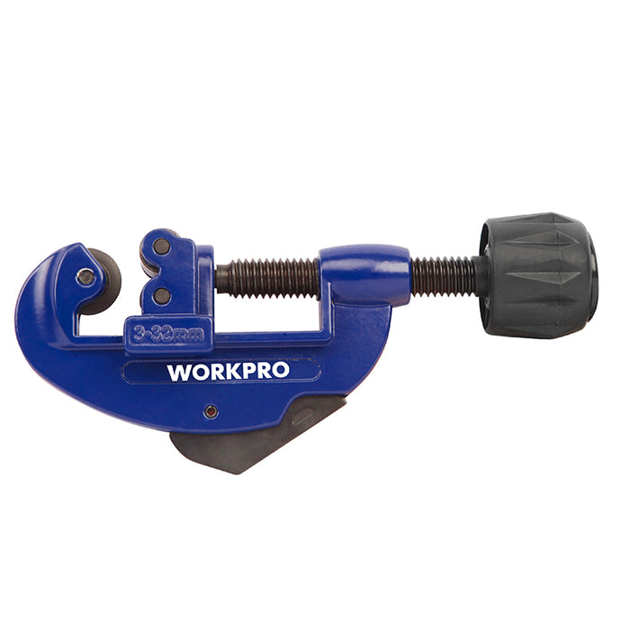 Workpro 3-30Mm  (1/8"-1-1/8")  Tube Cutter Carton Of 36