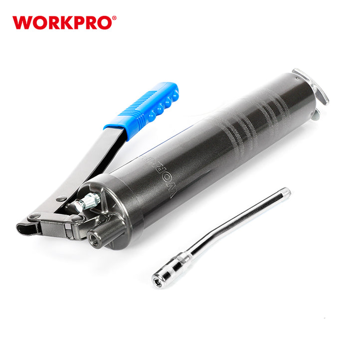 Workpro 300cc Grease Gun With Hose Carton of 10