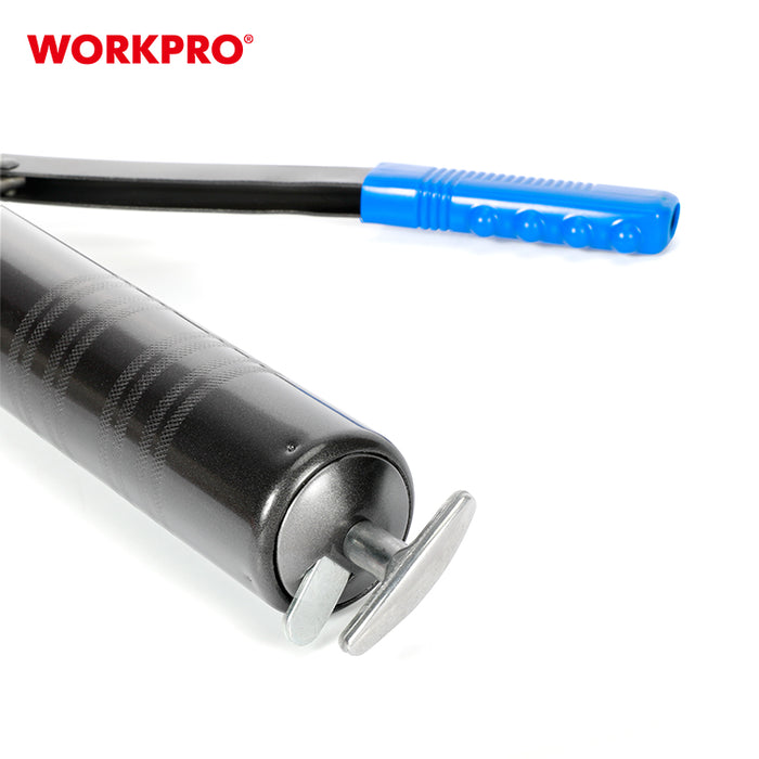 Workpro 400cc Grease Gun With Hose Carton of 10