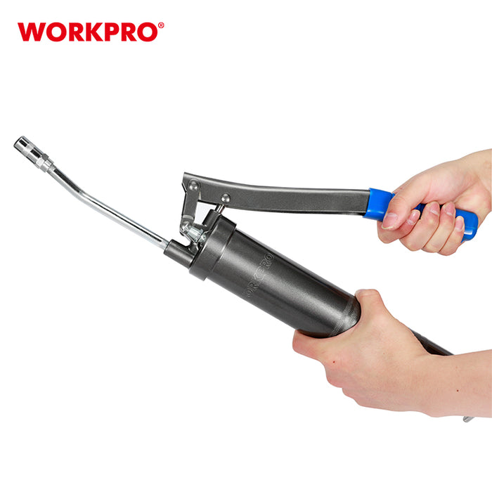 Workpro 500cc Grease Gun With Hose Carton of 10