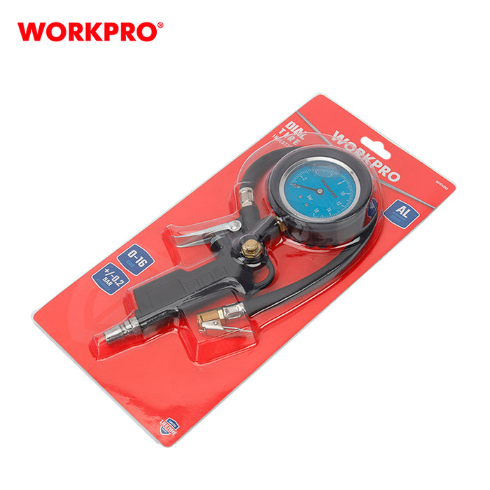 Workpro Dial Tire Inflator Carton of 24