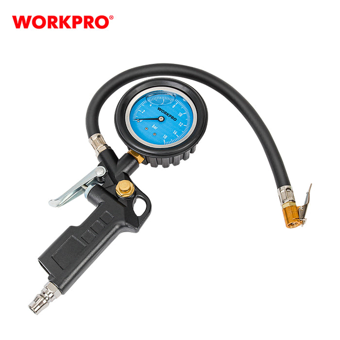 Workpro Dial Tire Inflator Carton of 24