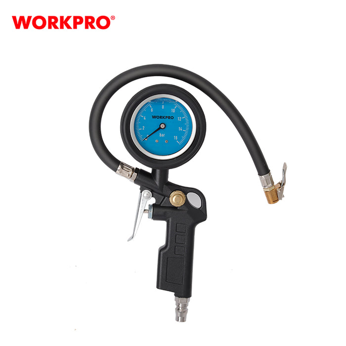 Workpro Dial Tire Inflator Carton of 24