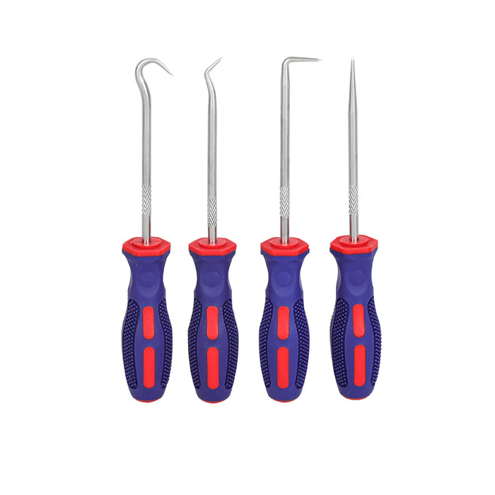 Workpro 4Pc Pick And Hook Set Carton of 6
