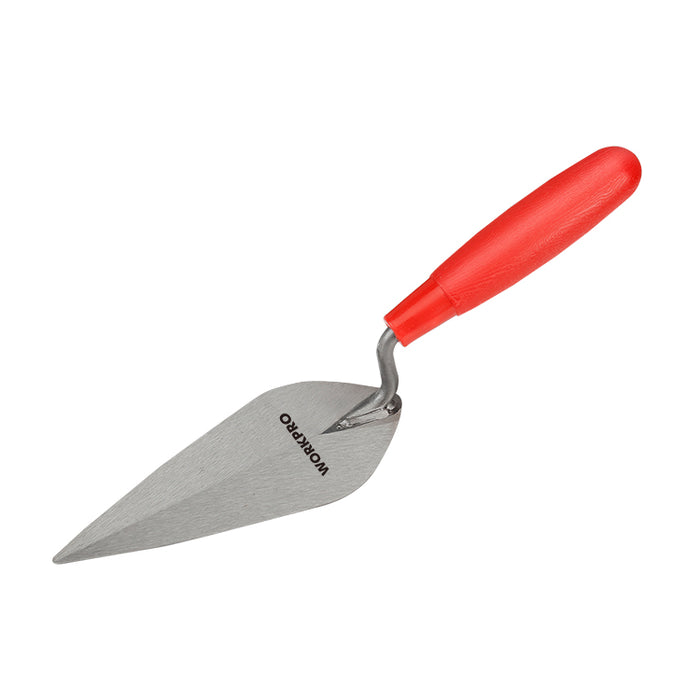 WORKPRO 150MM Bricklaying Trowel Plastic Handle carton of  36
