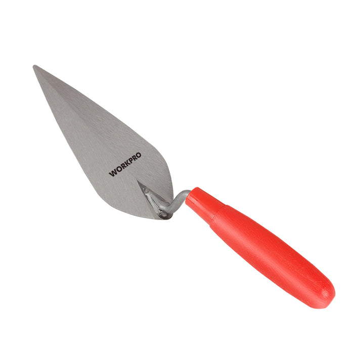 WORKPRO 180MM Bricklaying Trowel Plastic Handle carton of  36