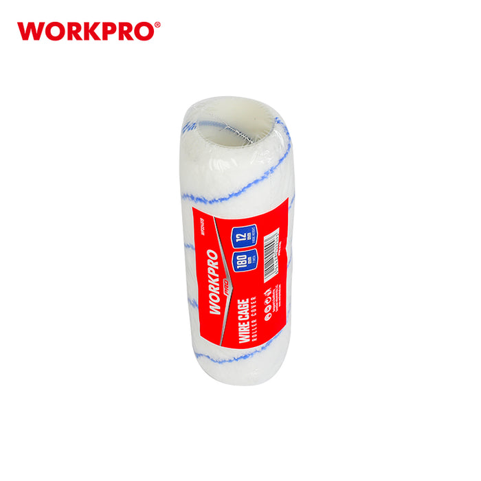 Workpro 275mm（11"）Roller Cover WP324021 0Pack