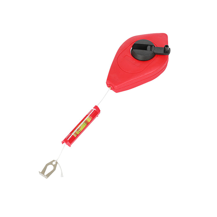 WORKPRO 30M Chalk Line Reel Set with Red Chalk carton of  36