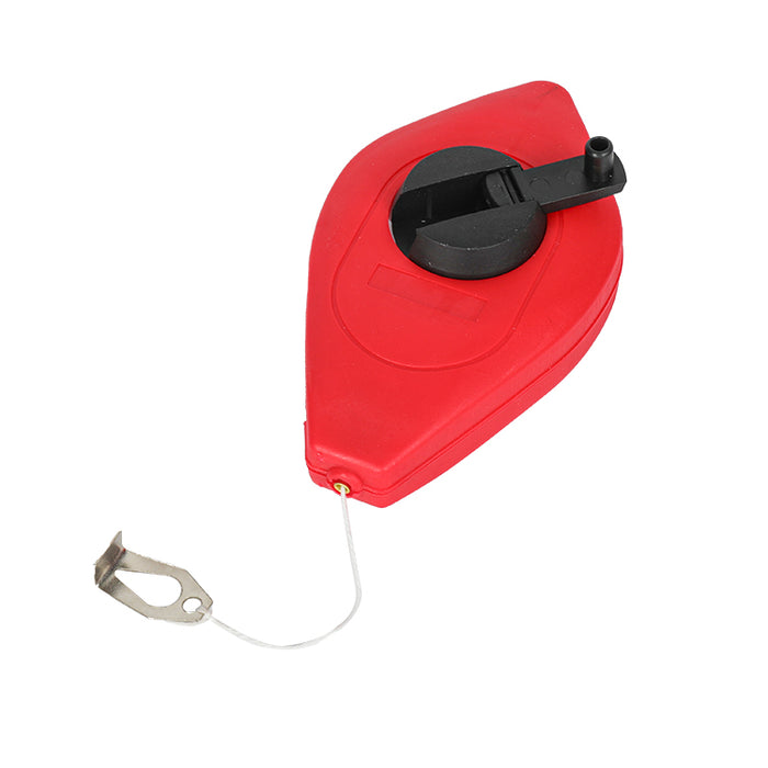 WORKPRO 30M Chalk Line Reel Set with Red Chalk carton of  36