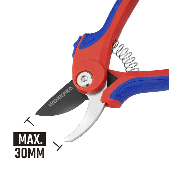 Workpro 7.5" Scissors WP332001